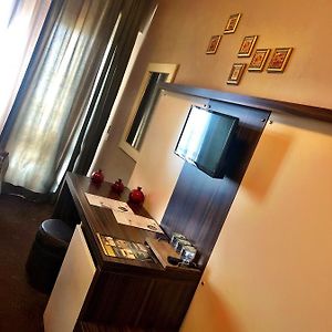 Deluxe Dreibettzimmer